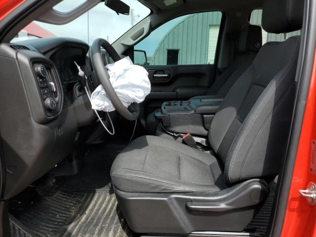 Photo 7 from auction – 2019 CHEVROLET SILVERADO with VIN 3GCPYBEH6KG304014