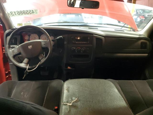 Photo 8 from auction – 2005 DODGE RAM 1500 S with VIN 1D7HU18D45S336286