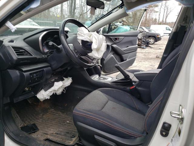 Photo 7 from auction – 2019 SUBARU CROSSTREK with VIN JF2GTAEC9K8238532