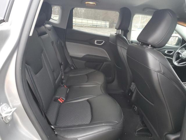 Photo 11 from auction – 2022 JEEP COMPASS LA with VIN 3C4NJDBB5NT122596