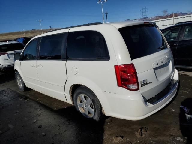 Photo 2 from auction – 2012 DODGE GRAND CARA with VIN 2C4RDGCG5CR178591