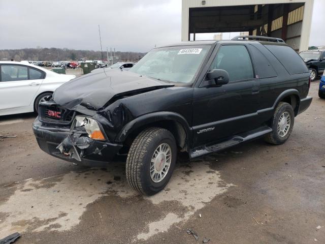Photo 1 from auction – 2001 GMC JIMMY with VIN 1GKCT18W21K178327