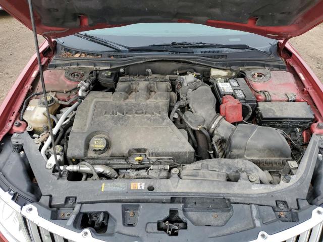 Photo 11 from auction – 2010 LINCOLN MKZ with VIN 3LNHL2GC9AR647211