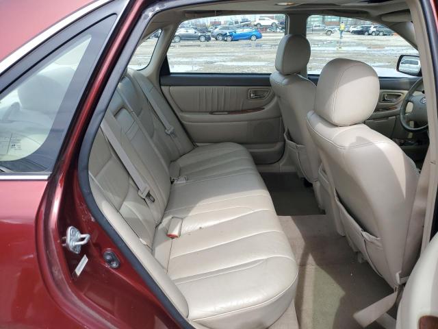 Photo 10 from auction – 2002 TOYOTA AVALON with VIN 4T1BF28B02U253769