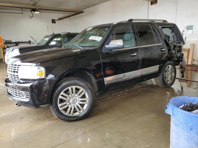 LINCOLN NAVIGATOR 2008 with VIN 5LMFU28548LJ05752 - Photo from auction