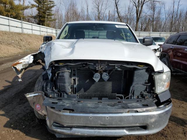 Photo 5 from auction – 2011 DODGE RAM 1500 with VIN 1D7RB1GK7BS563333