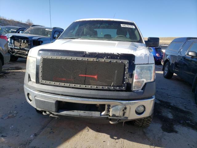 Photo 5 from auction – 2011 FORD F150 SUPER with VIN 1FTFX1EFXBFA86913