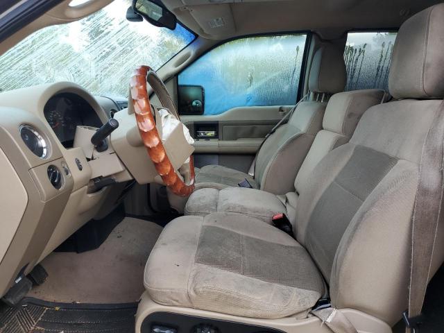 Photo 7 from auction – 2004 FORD F150 with VIN 1FTRX12W04FA03767