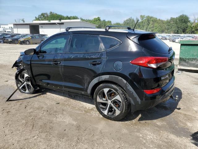 Photo 2 from auction – 2016 HYUNDAI TUCSON LIM with VIN KM8J33A26GU053734