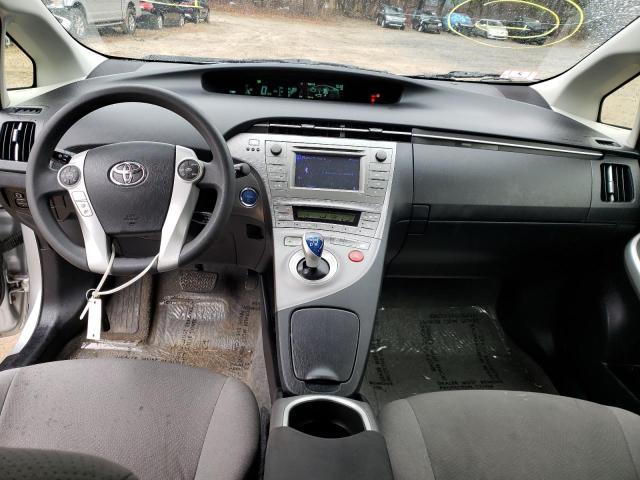 Photo 8 from auction – 2015 TOYOTA PRIUS with VIN JTDKN3DU1F1893694