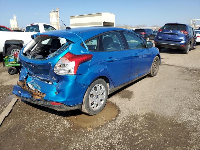 Foto 3 de la subasta – 2012 FORD FOCUS S con VIN 1FAHP3K20CL476787
