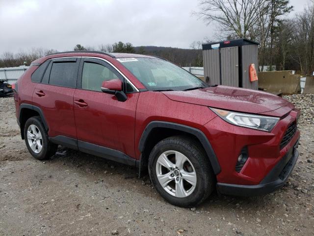 Photo 4 from auction – 2019 TOYOTA RAV4 XLE with VIN JTMP1RFV6KD024074