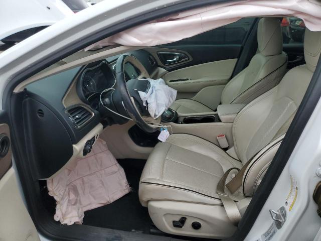 Photo 7 from auction – 2015 CHRYSLER 200 C with VIN 1C3CCCEG5FN606566