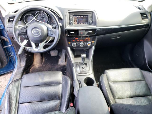 Photo 8 from auction – 2013 MAZDA CX-5 GT with VIN JM3KE2DEXD0105895