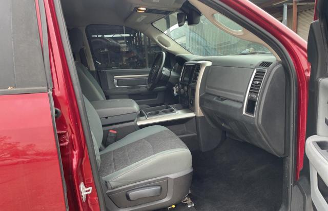 Photo 5 from auction – 2015 RAM 1500 SLT with VIN 1C6RR7LGXFS733370