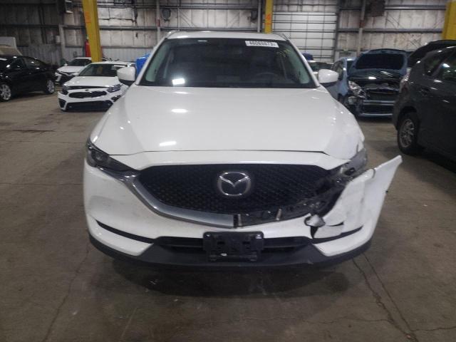 Photo 5 from auction – 2020 MAZDA CX-5 GRAND with VIN JM3KFBDMXL0756463