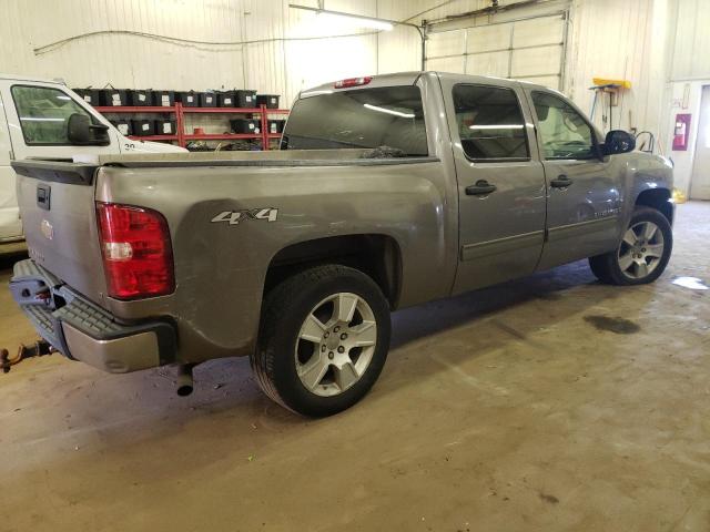 Photo 3 from auction – 2009 CHEVROLET SILVERADO with VIN 3GCEK23M49G171482