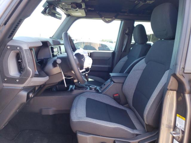 Photo 7 from auction – 2023 FORD BRONCO BAS with VIN 1FMDE5DH7PLB03744