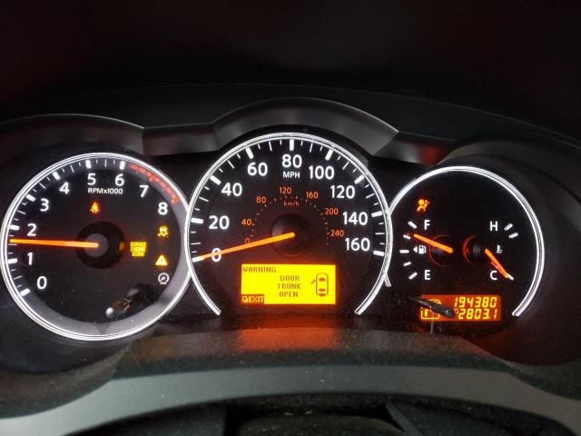 Photo 9 from auction – 2011 NISSAN ALTIMA BAS with VIN 1N4AL2AP6BC169160