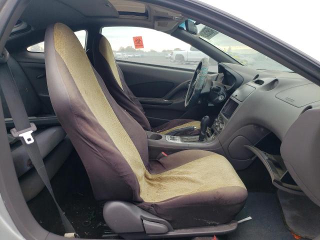 Photo 7 from auction – 2000 TOYOTA CELICA GT with VIN JTDDR32T4Y0069737