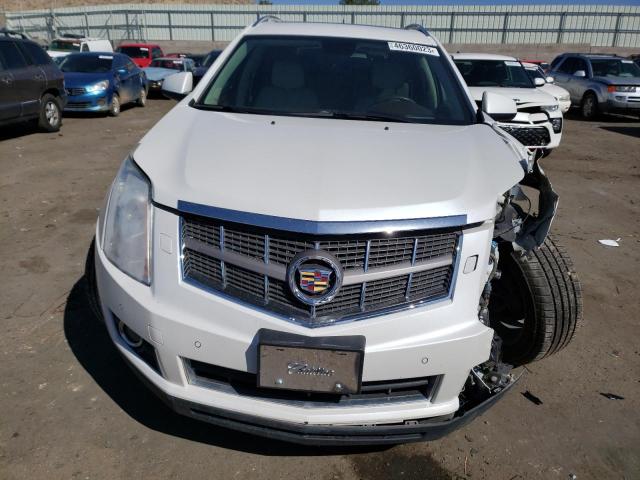 Photo 5 from auction – 2012 CADILLAC SRX PREMIU with VIN 3GYFNCE32CS530090