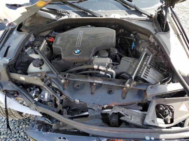 Photo 11 from auction – 2012 BMW 528 I with VIN WBAXG5C58CDY29293