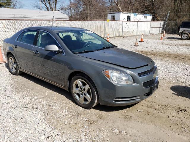 Photo 4 from auction – 2009 CHEVROLET MALIBU with VIN 1G1ZH57B69F133854