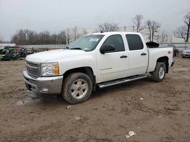 CHEVROLET SILVERADO 2013 with VIN 3GCPKSE71DG292625 - Photo from auction