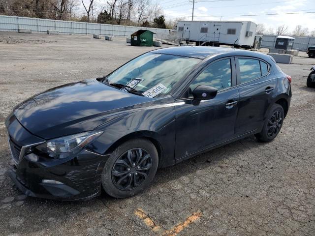 Photo 1 from auction – 2015 MAZDA 3 SPORT with VIN 3MZBM1K76FM202051