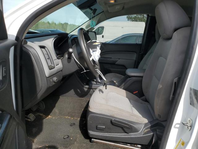 Photo 7 from auction – 2015 CHEVROLET COLORADO with VIN 1GCHSAEA7F1152140