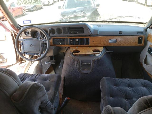 Photo 8 from auction – 1995 DODGE RAM VAN B2 with VIN 2B6HB21X3SK515472