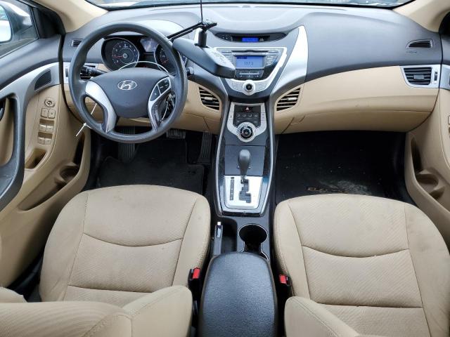 Photo 8 from auction – 2012 HYUNDAI ELANTRA GL with VIN 5NPDH4AE5CH069723