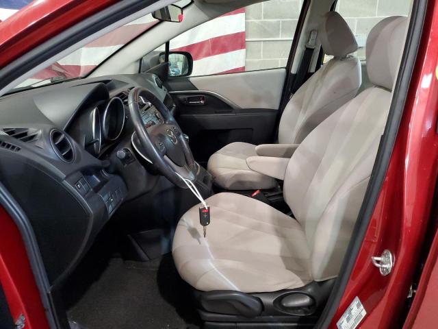 Photo 7 from auction – 2014 MAZDA 5 TOURING with VIN JM1CW2CL8E0174192
