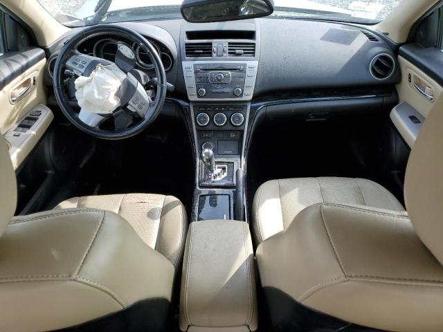 Photo 8 from auction – 2009 MAZDA 6 I with VIN 1YVHP82A395M39416