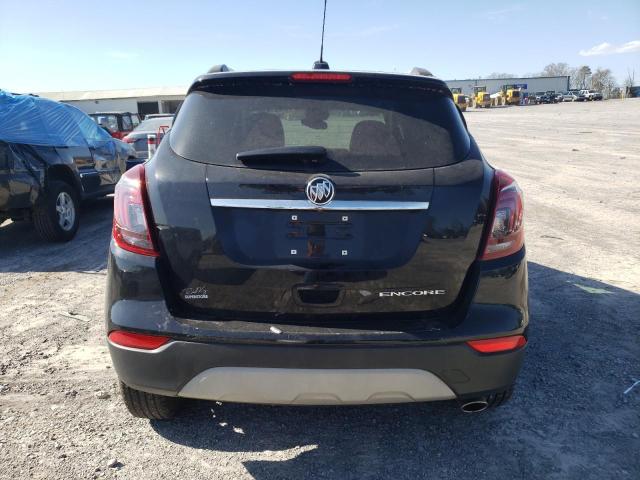 Photo 6 from auction – 2021 BUICK ENCORE PRE with VIN KL4CJASB8MB332187