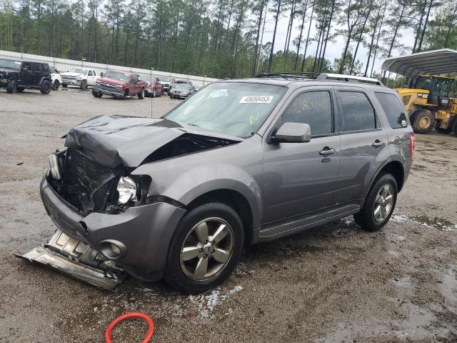 FORD ESCAPE LIM 2011 with VIN 1FMCU0EG7BKA25228 - Photo from auction