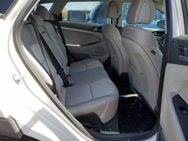 Photo 11 from auction – 2016 HYUNDAI TUCSON LIM with VIN KM8J3CA23GU201256