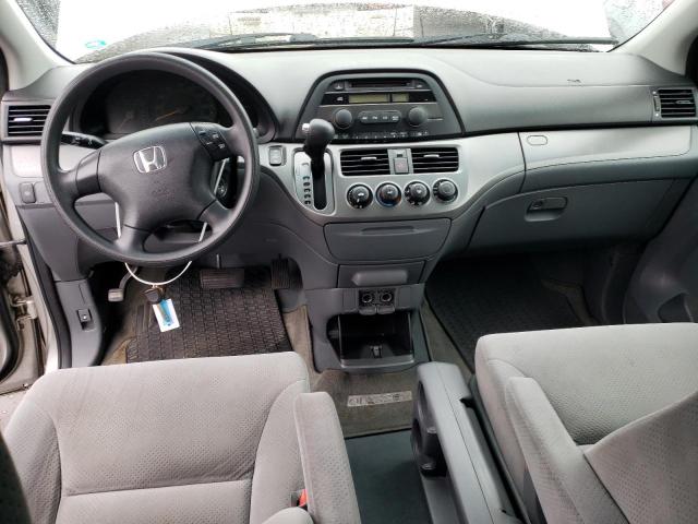 Photo 8 from auction – 2007 HONDA ODYSSEY LX with VIN 5FNRL38247B138352