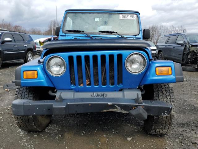 Photo 5 from auction – 2003 JEEP WRANGLER / with VIN 1J4FA49S83P368502