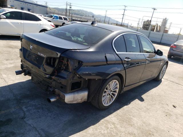Photo 3 from auction – 2012 BMW 535 I with VIN WBAFR7C59CC808654