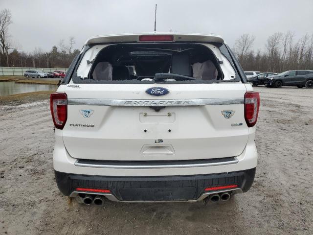 Photo 6 from auction – 2018 FORD EXPLORER P with VIN 1FM5K8HT4JGC30626