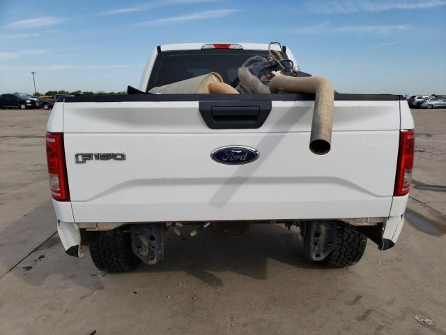 Photo 6 from auction – 2017 FORD F150 SUPER with VIN 1FTFX1EF7HKD77949
