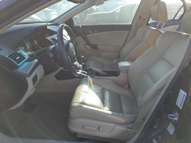 Photo 7 from auction – 2009 ACURA TSX with VIN JH4CU26669C020370