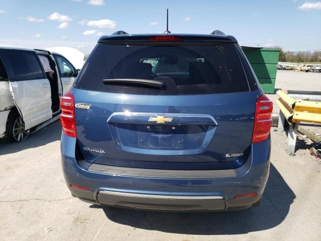 Photo 6 from auction – 2017 CHEVROLET EQUINOX PR with VIN 2GNALDEK1H6228290