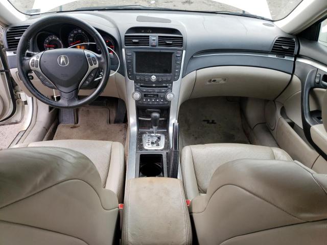 Photo 8 from auction – 2008 ACURA TL with VIN 19UUA66218A010893