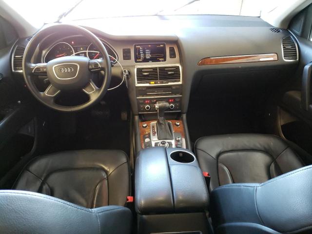 Photo 8 from auction – 2015 AUDI Q7 PREMIUM with VIN WA1LGAFEXFD028501