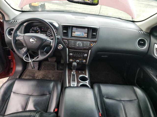 Photo 8 from auction – 2013 NISSAN PATHFINDER with VIN 5N1AR2MM0DC609155