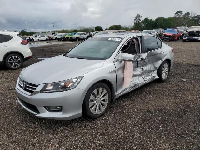 Photo 1 from auction – 2013 HONDA ACCORD EX with VIN 1HGCR2F74DA045947