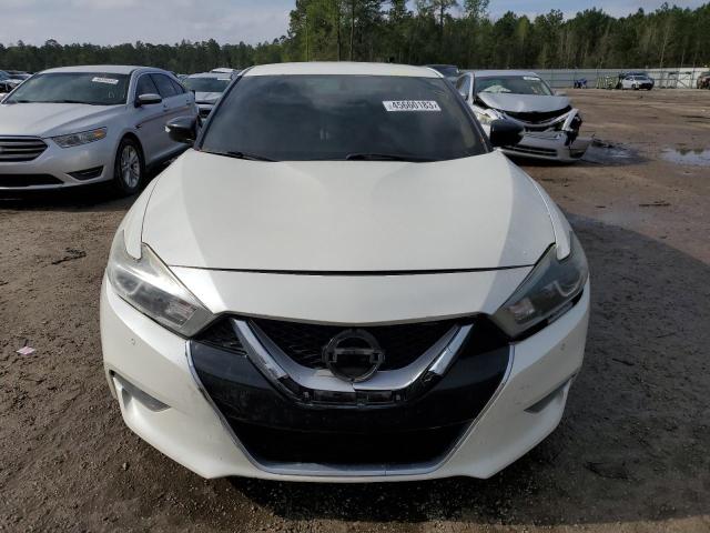 Photo 5 from auction – 2017 NISSAN MAXIMA 3.5 with VIN 1N4AA6AP7HC366490