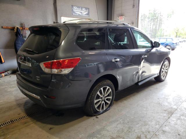 Photo 3 from auction – 2013 NISSAN PATHFINDER with VIN 5N1AR2MM3DC627763